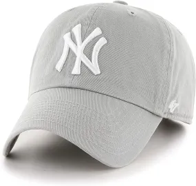 47 Brand Clean Up Baseball Hat New York Yankees