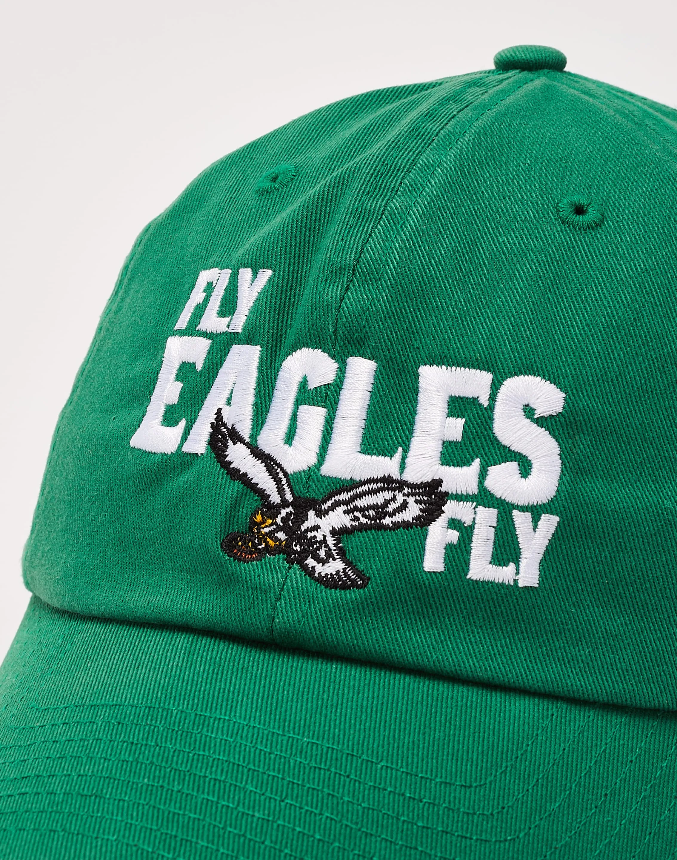 47 Brand Eagles Clean Up Hat