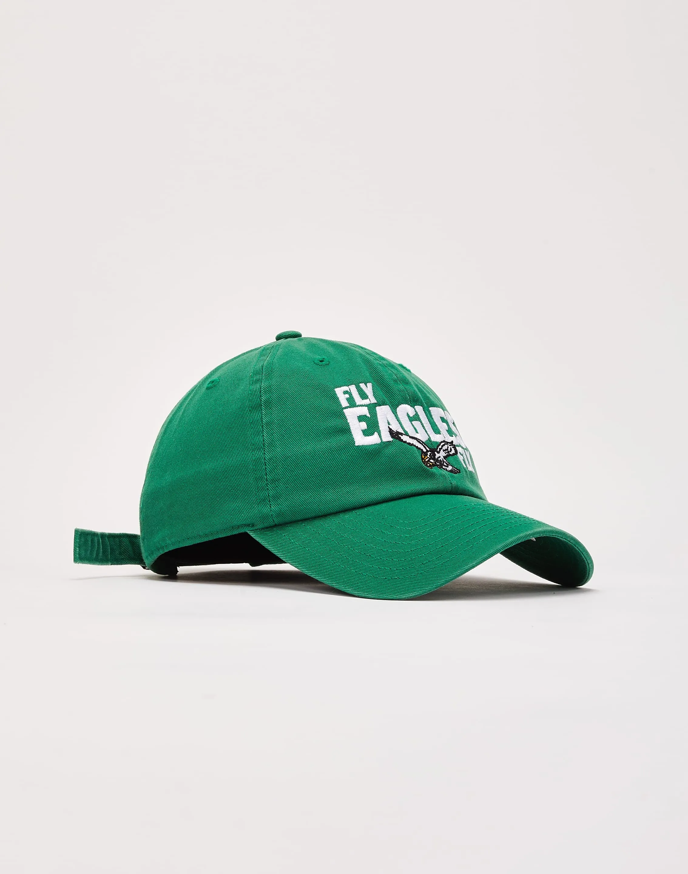 47 Brand Eagles Clean Up Hat