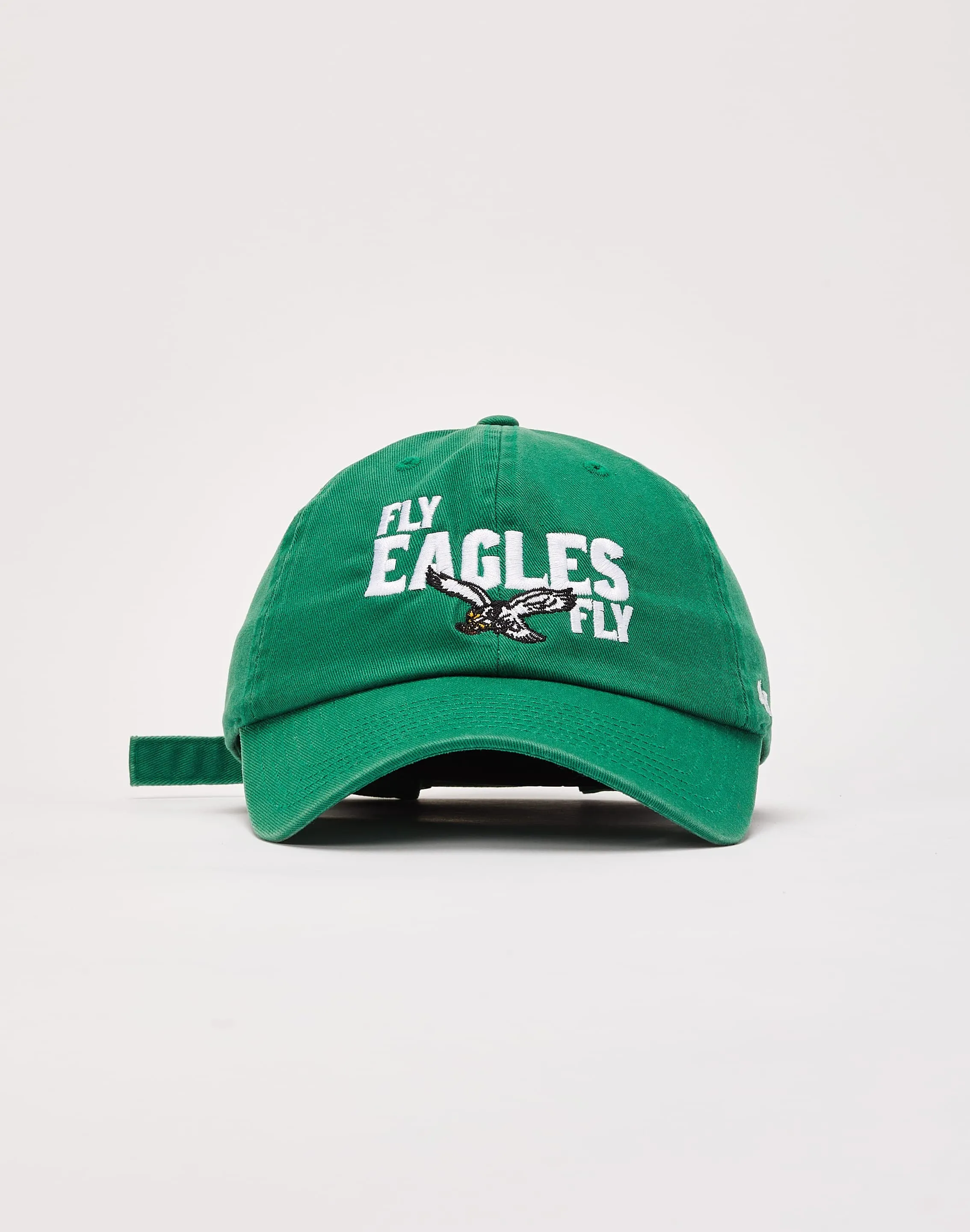 47 Brand Eagles Clean Up Hat