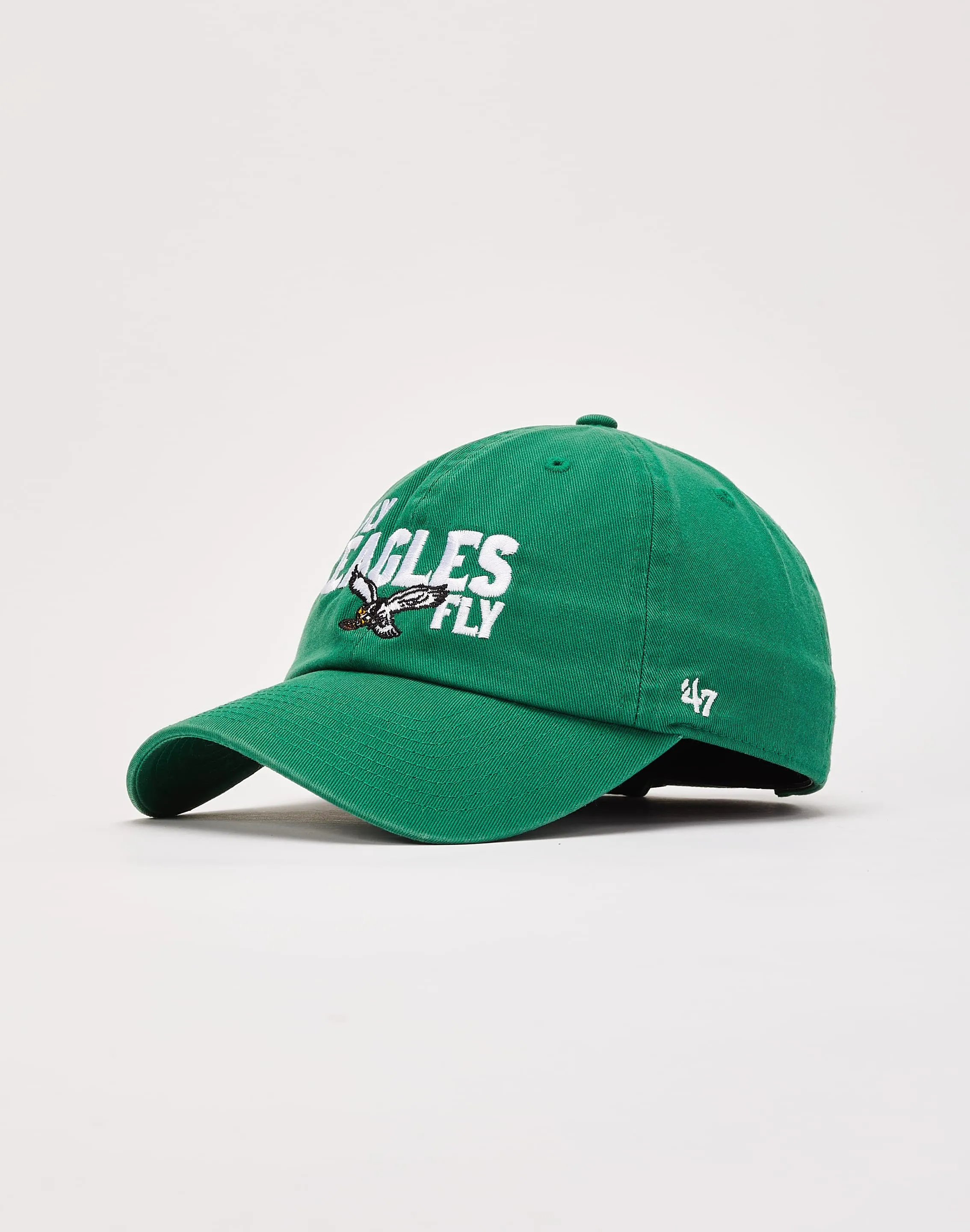 47 Brand Eagles Clean Up Hat