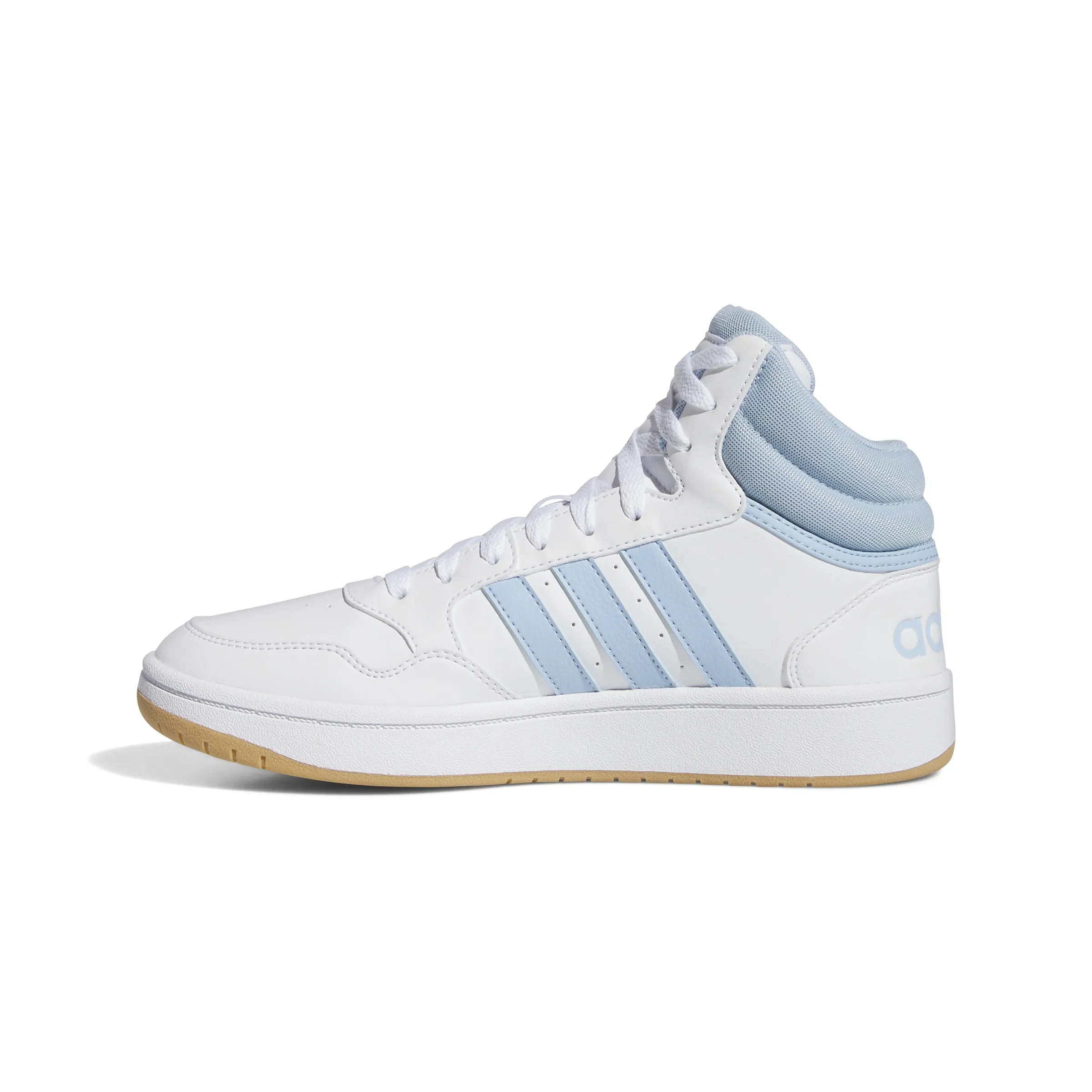 Adidas Hoops 3.0 Mid Classic Sneaker White Clesky IF5321