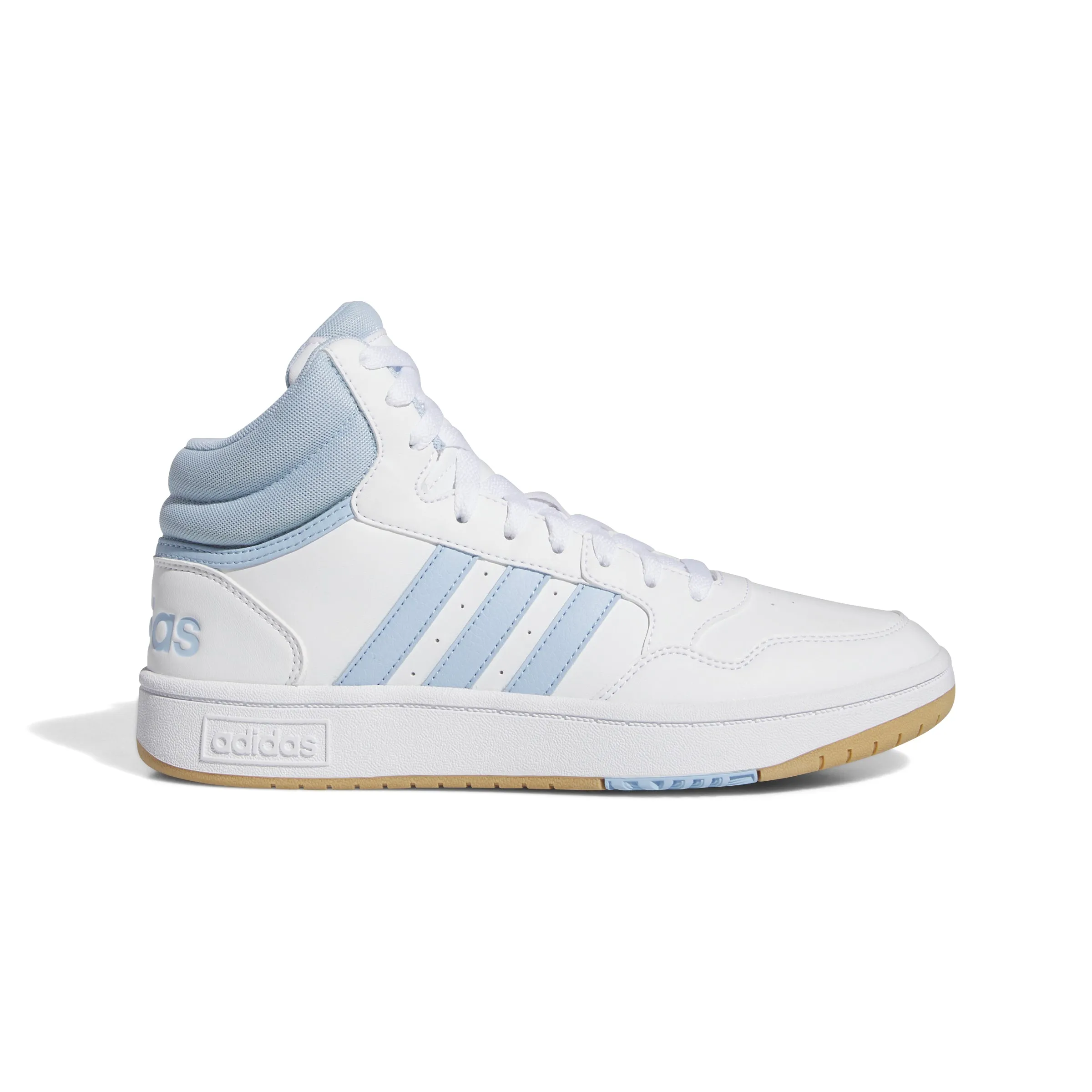 Adidas Hoops 3.0 Mid Classic Sneaker White Clesky IF5321