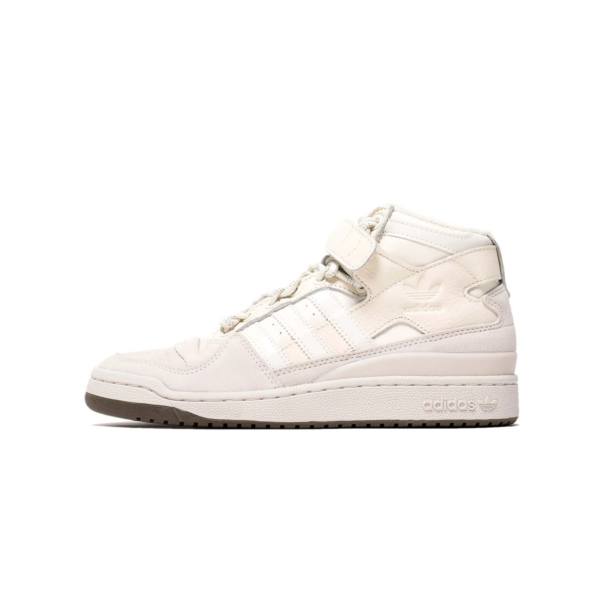 Adidas x Ivy Park Mens Forum Mid 2 Shoes