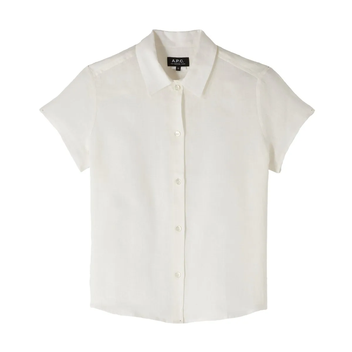 APC Shirt Marina off white