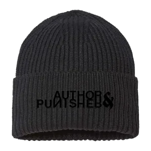 Author & Punisher "Classic Logo" Premium Beanie