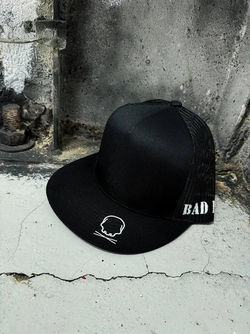 BAD INFLUENCE SIDE STYLE BLACK HAT