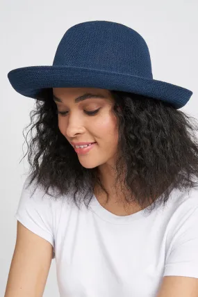 Biscayne Bowler Hat