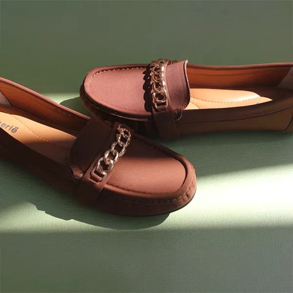 Brown Pumps for women