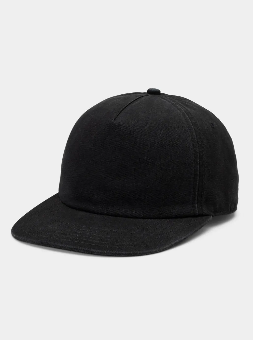 Camp Hat - Black