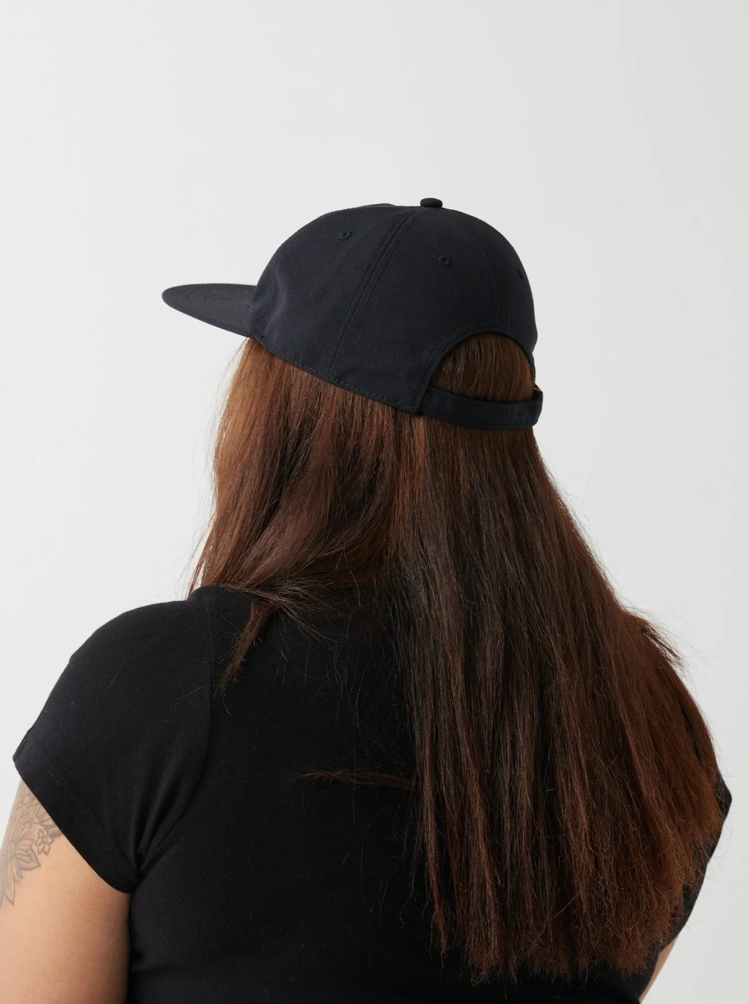 Camp Hat - Black