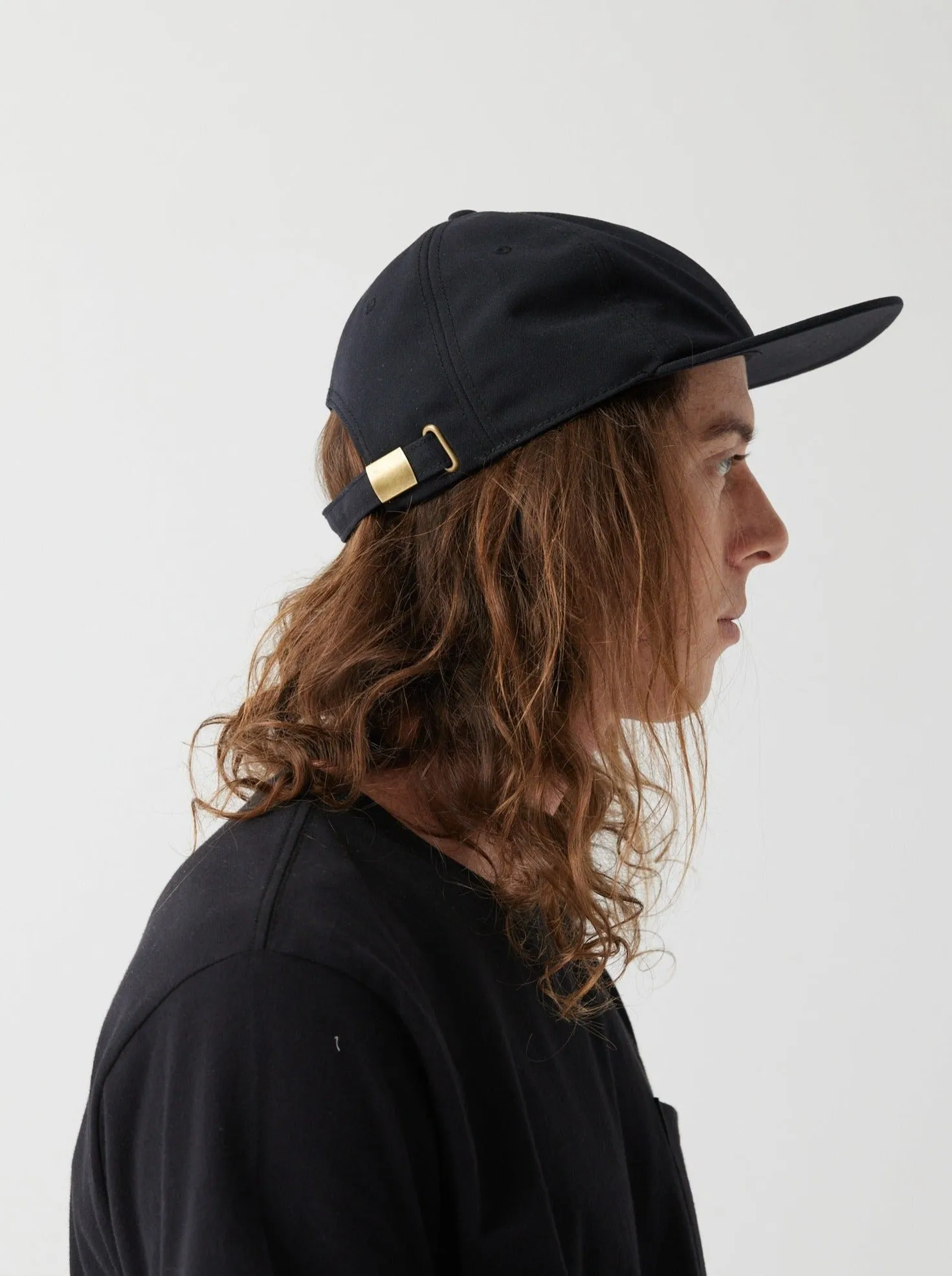 Camp Hat - Black