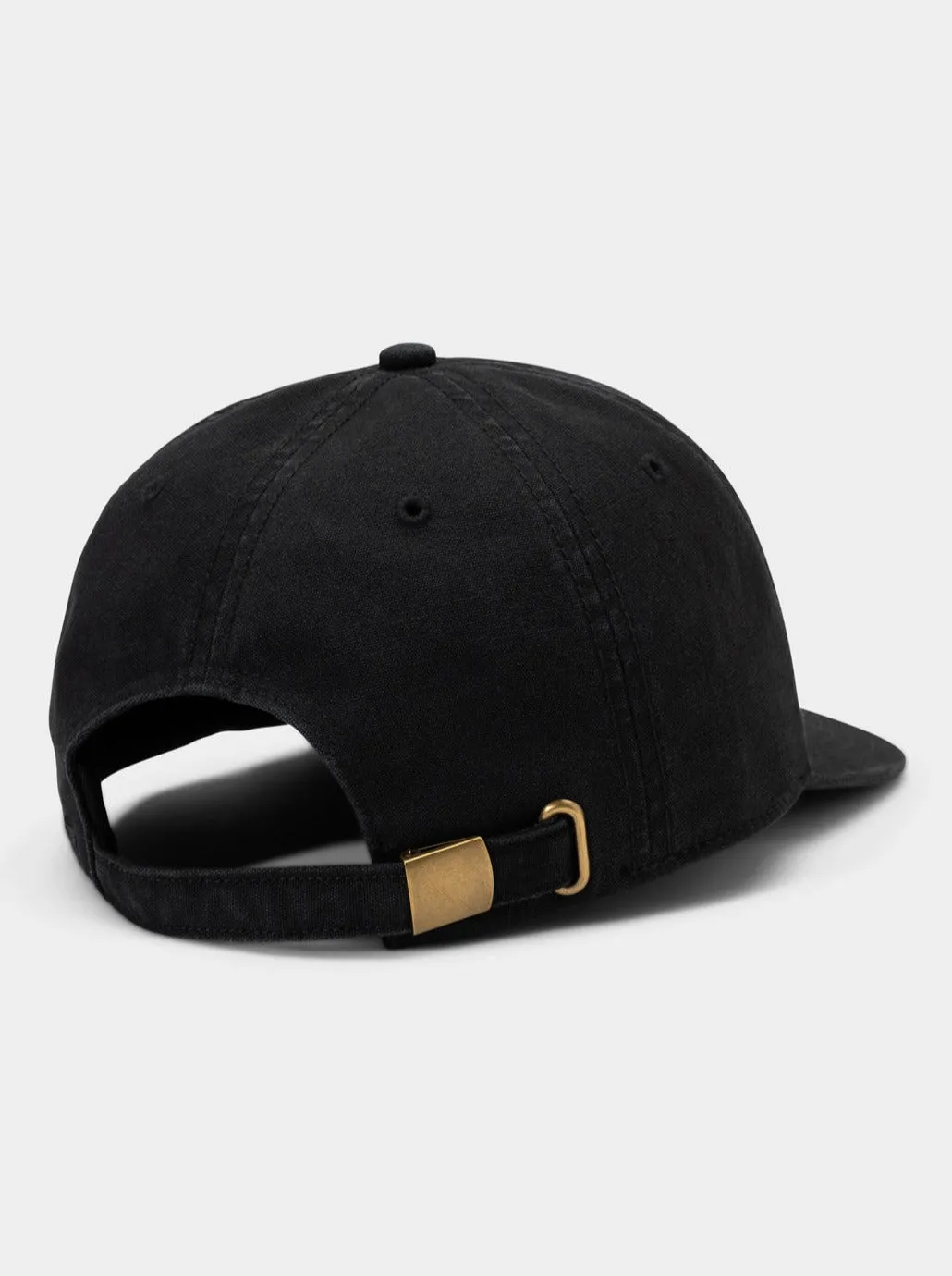 Camp Hat - Black