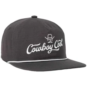 Cowboy Cool Men's Ranger Snap Back Cap