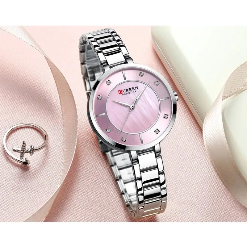 CURREN Women Top Brand Luxury Watch