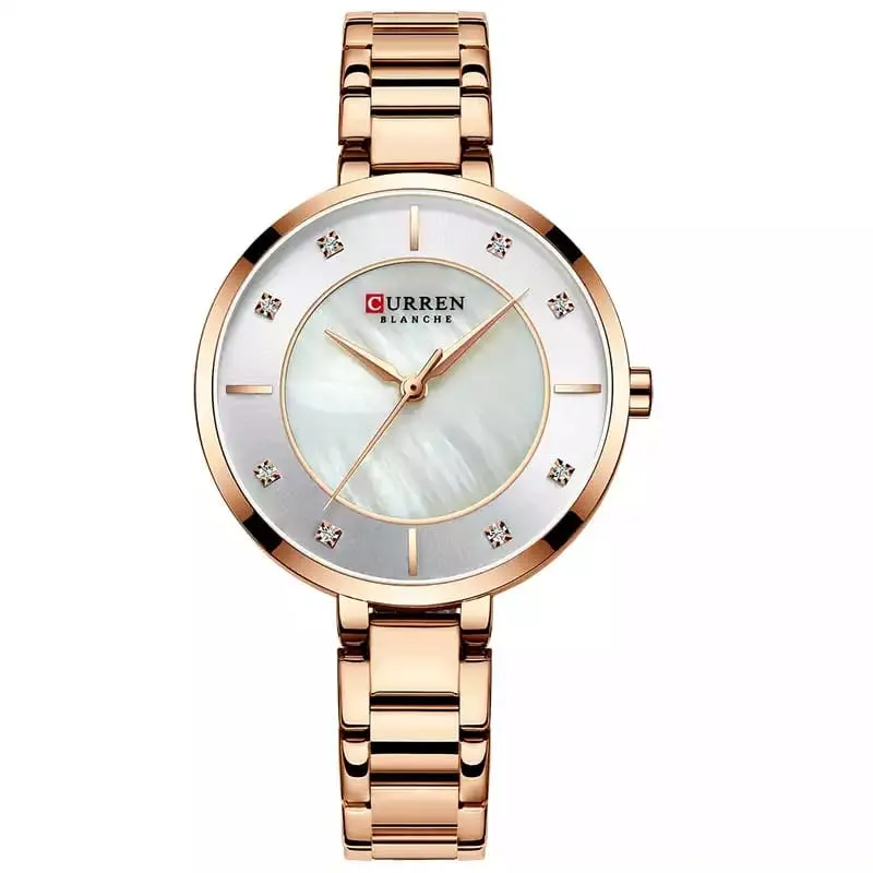 CURREN Women Top Brand Luxury Watch