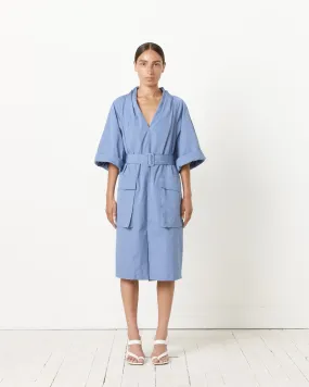 Debrasa Belted Cargo Dress