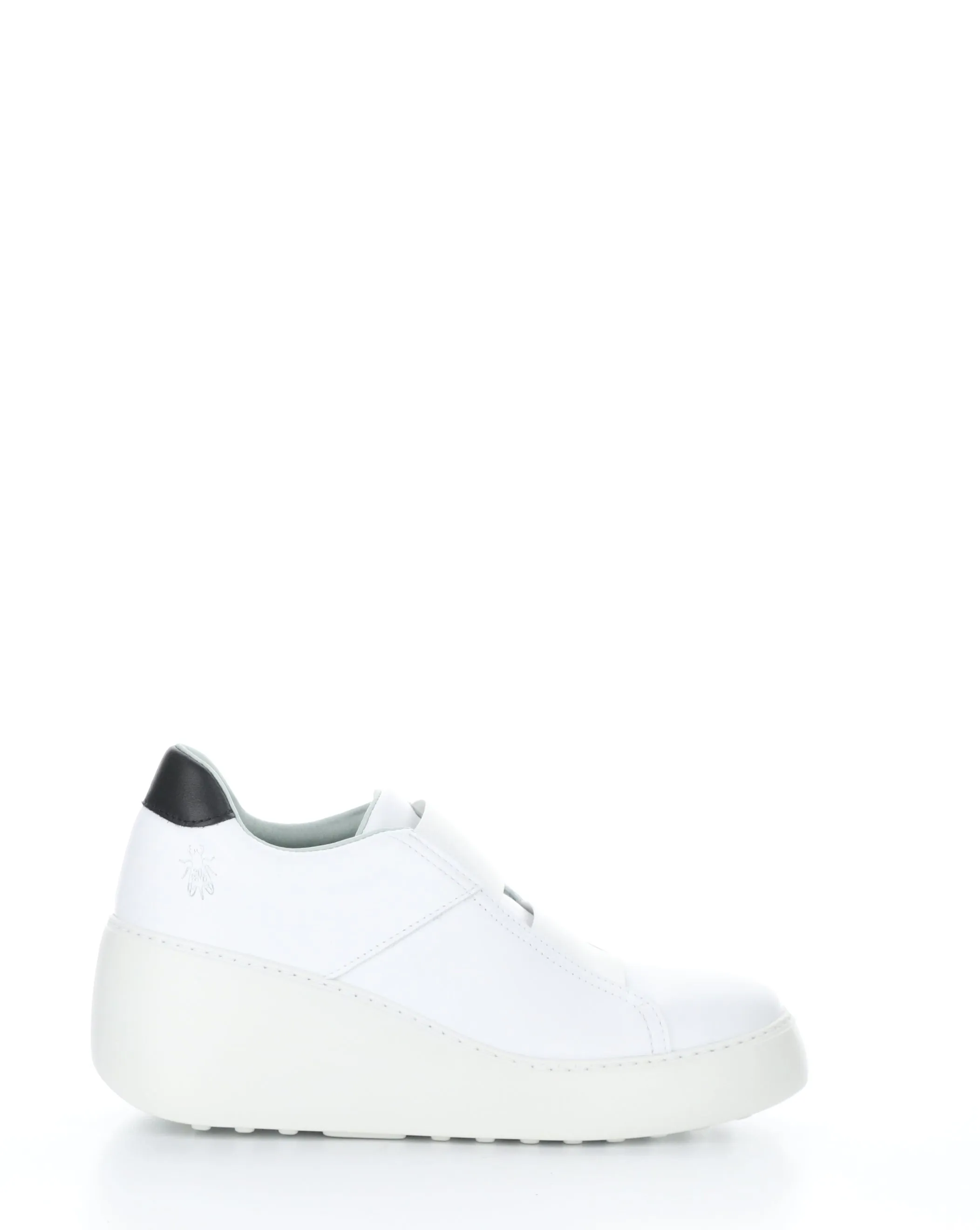 DITO581FLY 001 WHITE Elasticated Shoes