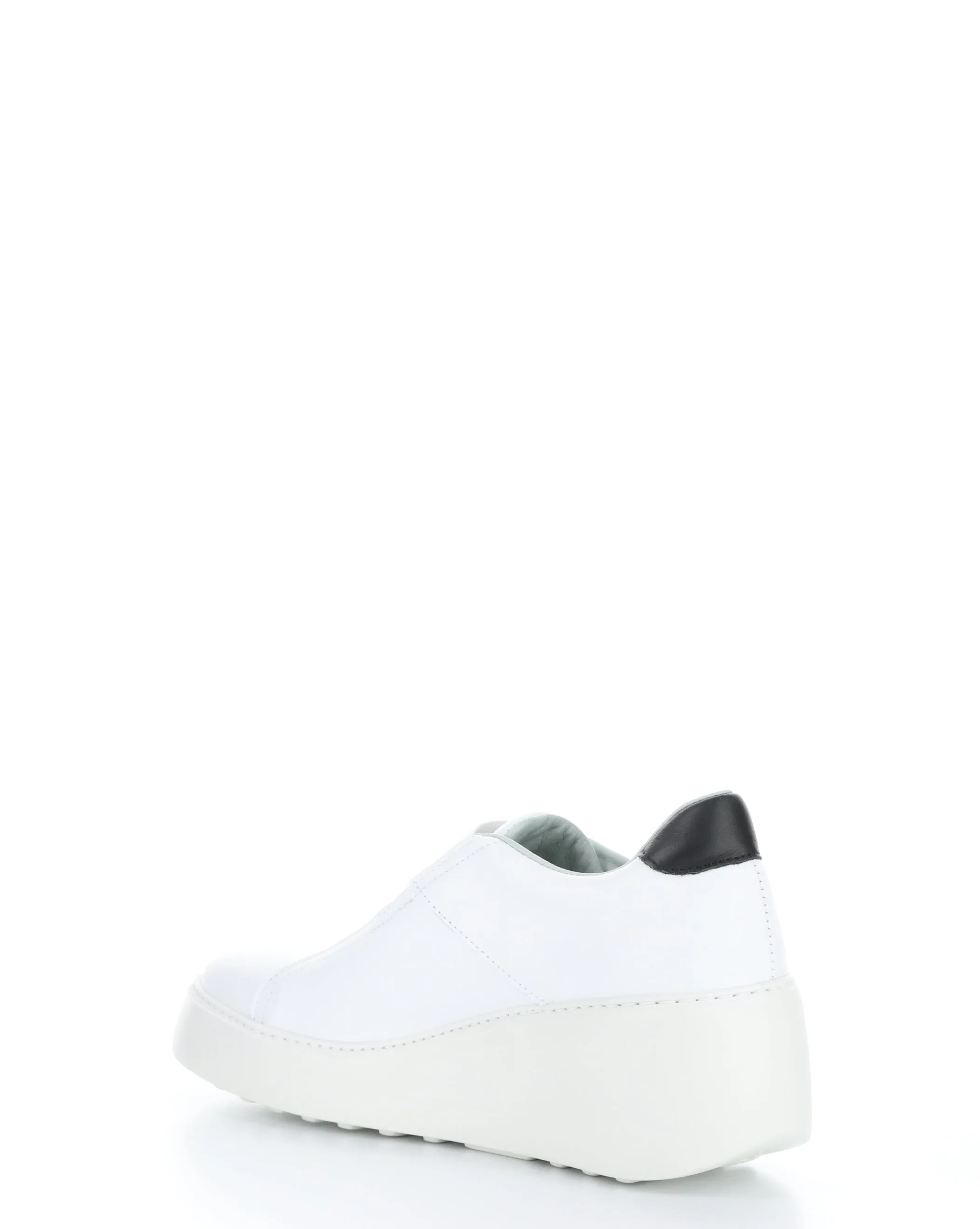 DITO581FLY 001 WHITE Elasticated Shoes