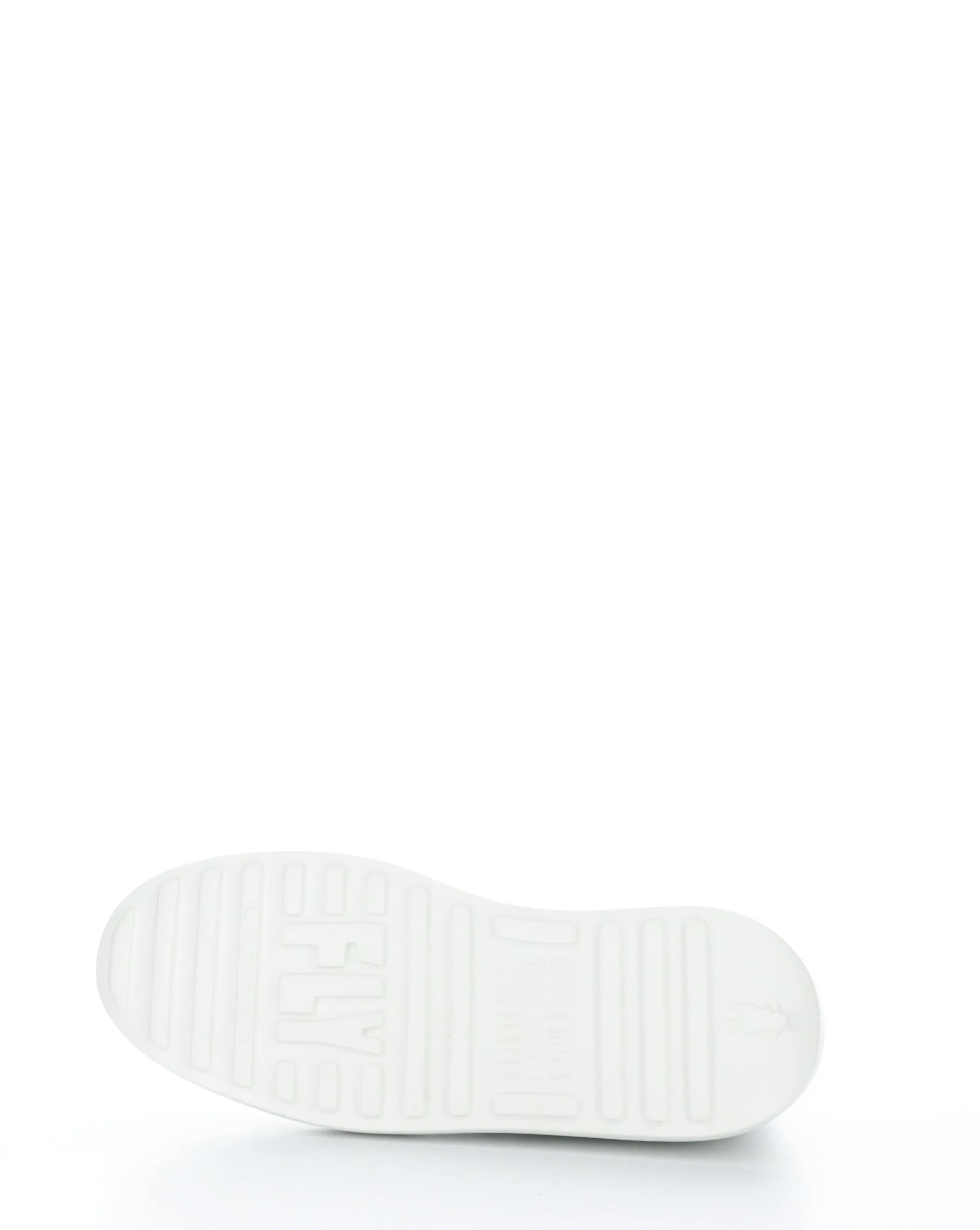 DITO581FLY 001 WHITE Elasticated Shoes