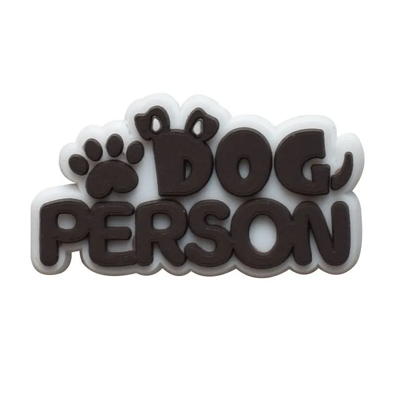 Dog Shoe Charms Decoration for Crocs Kids Women Christmas Gift Girls Birthday Favors Pin 1pcs Pvc Charm Kawaii Shoes Accessories