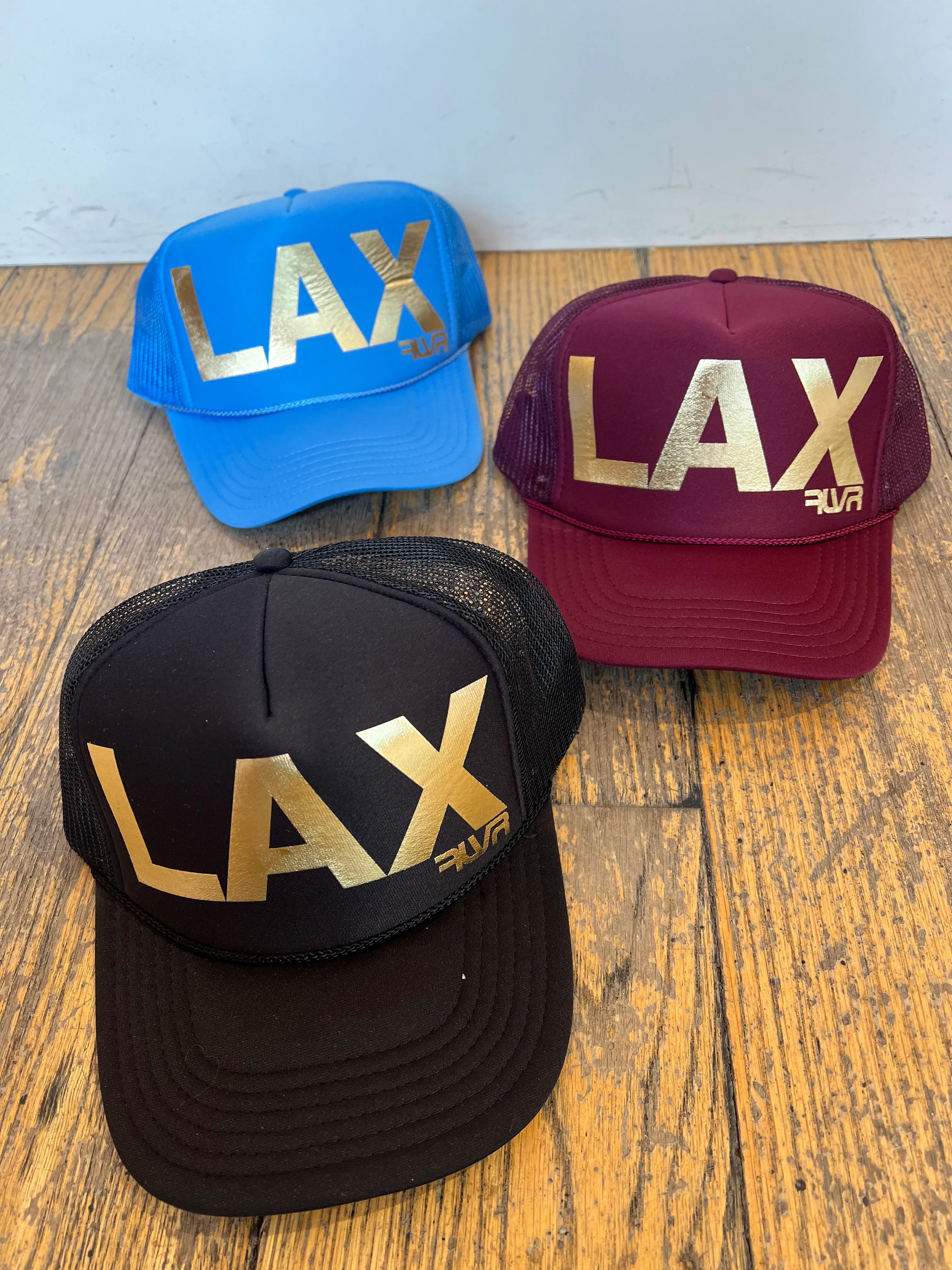 Eskyflavor LAX hat