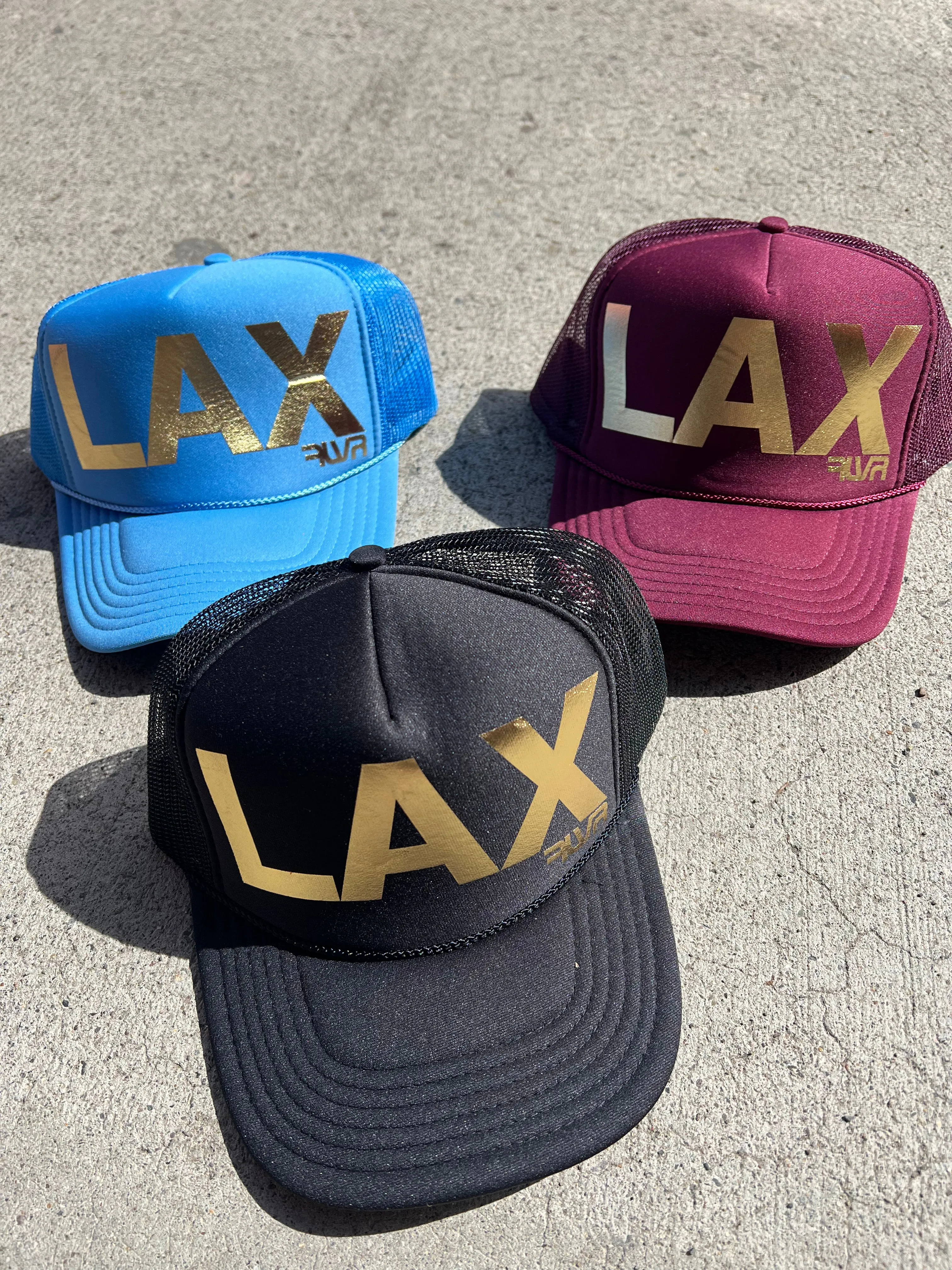 Eskyflavor LAX hat