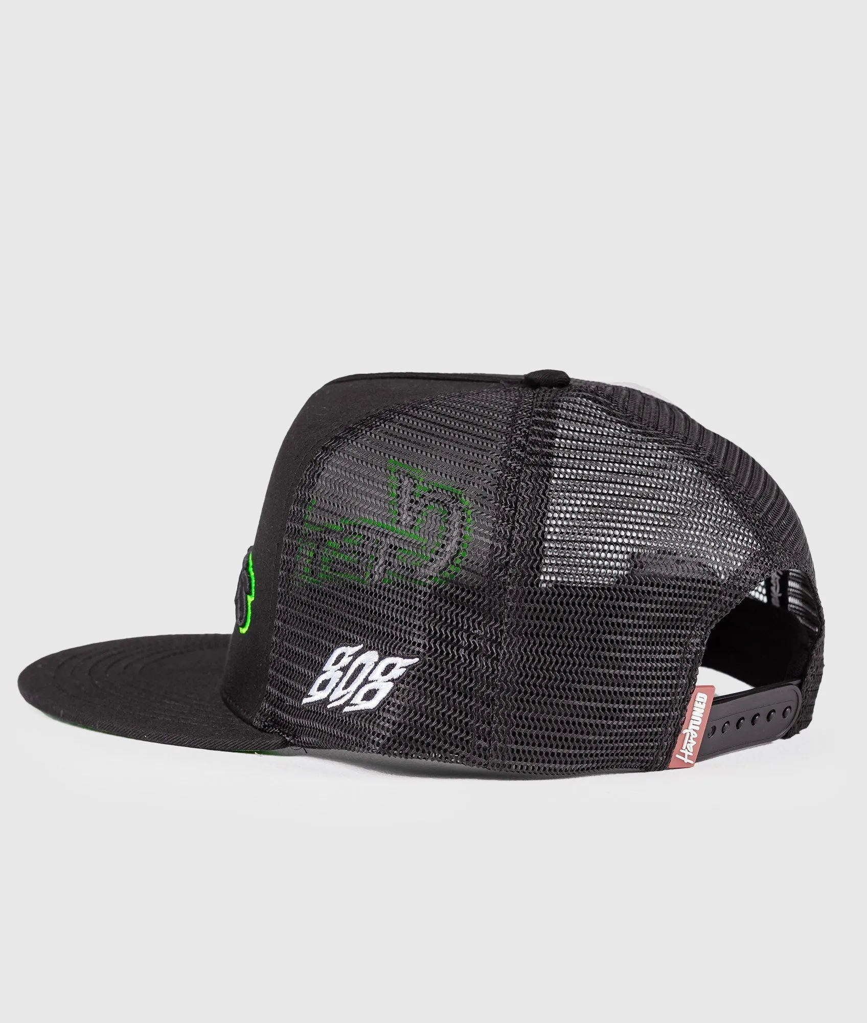 Forrest Wang / Get Nuts Labs Cap - Flat Brim Trucker