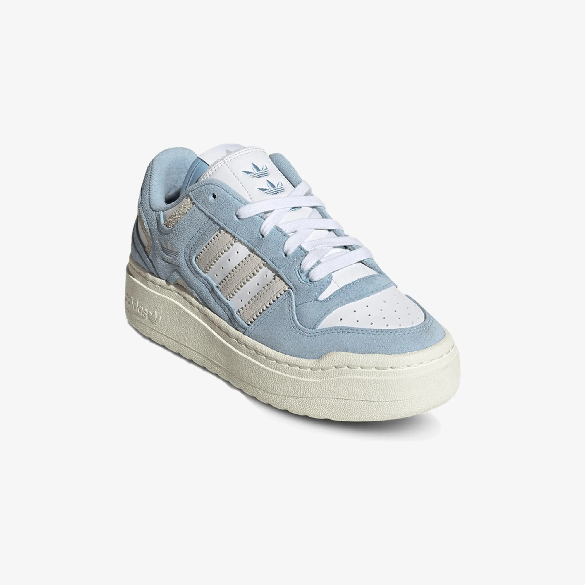 FORUM PLATFORM 'CLEAR SKY/GREY ONE/FTWR WHITE'