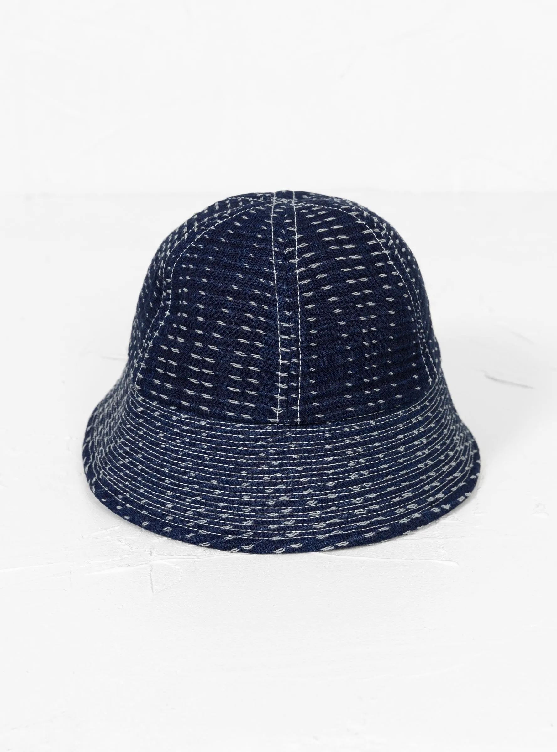 Gilligan Hat Indigo