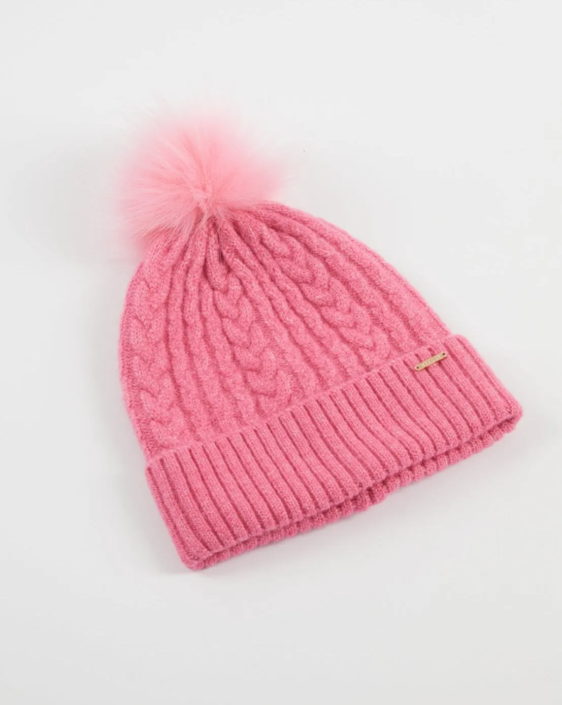 Hali Hat Pink