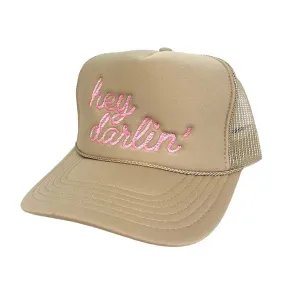 Hey Darlin' Foam Trucker