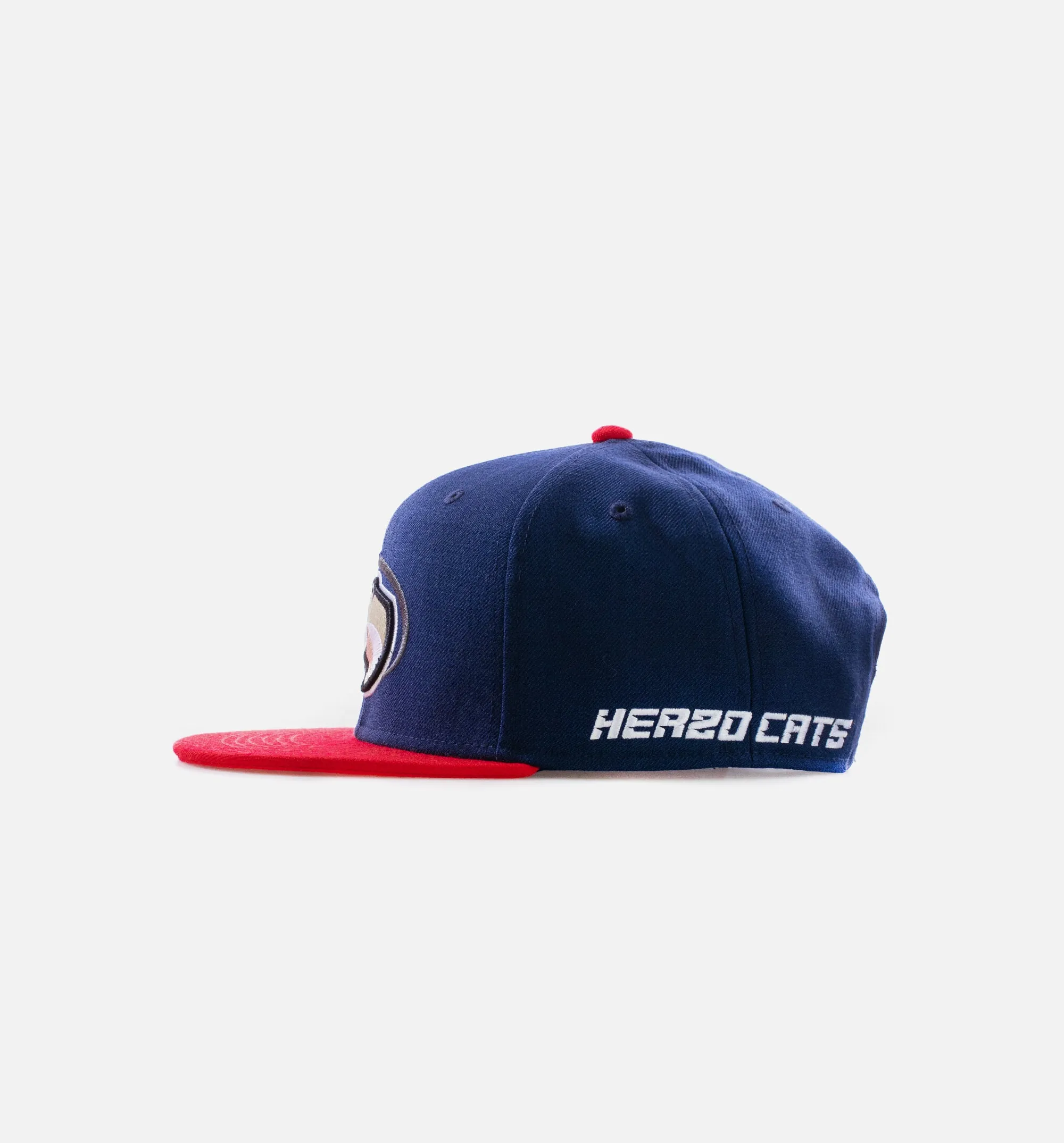 Hometown Heroes Snapback Hat Mens Hat - Blue/Red