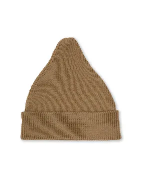 James Street Co | KIDS Port Beanie - Toasted Caramel