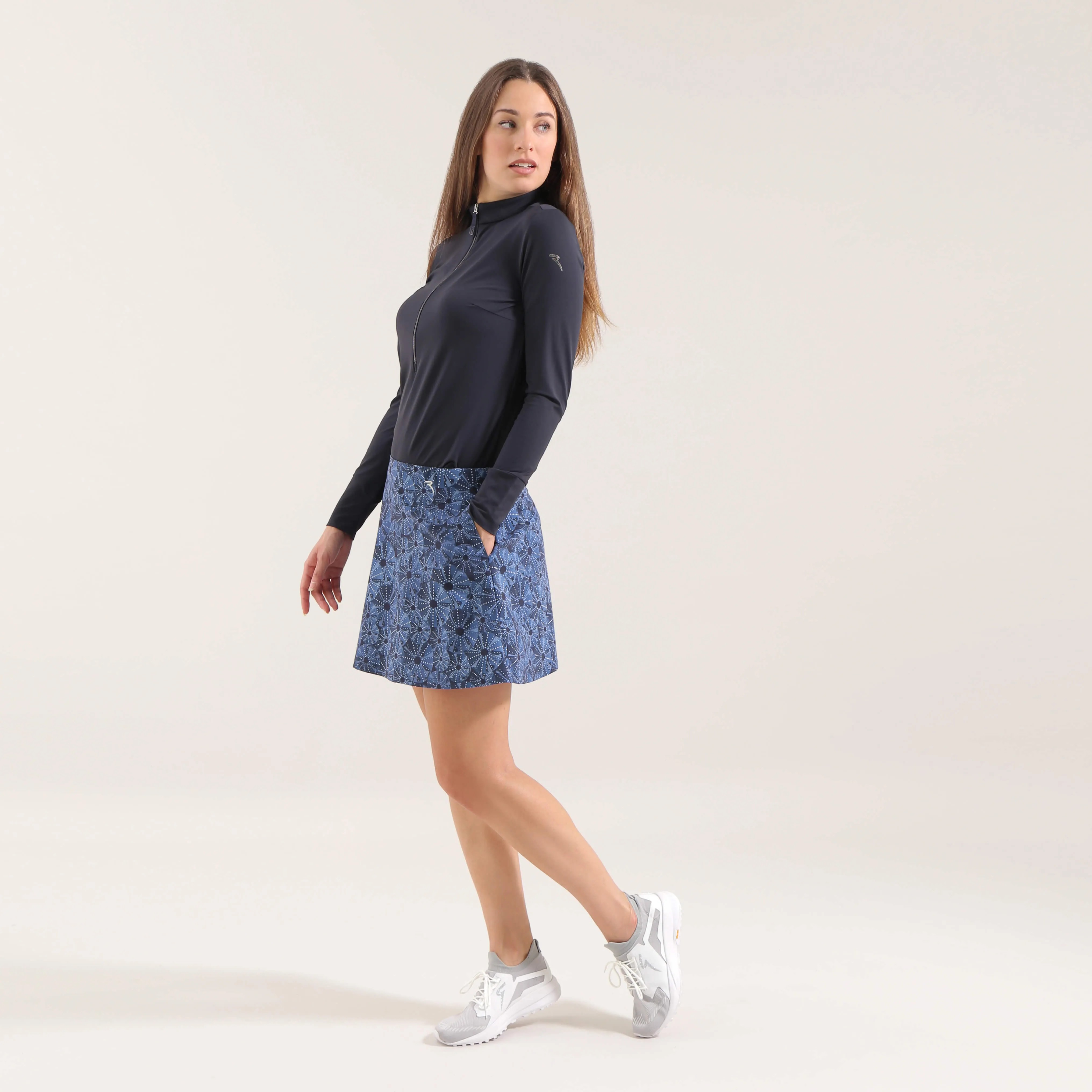 JEFE | LIGHTWEIGHT COMFORT SKORT