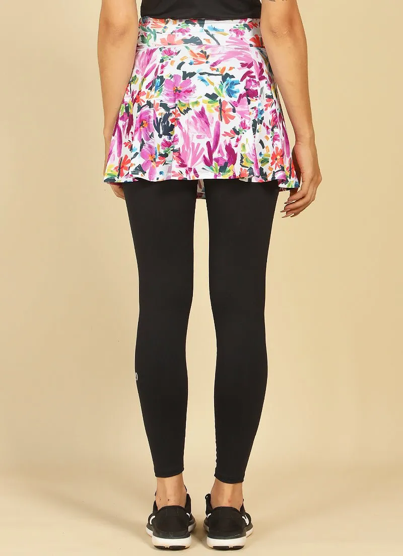 Love Skirted Legging (Flore)