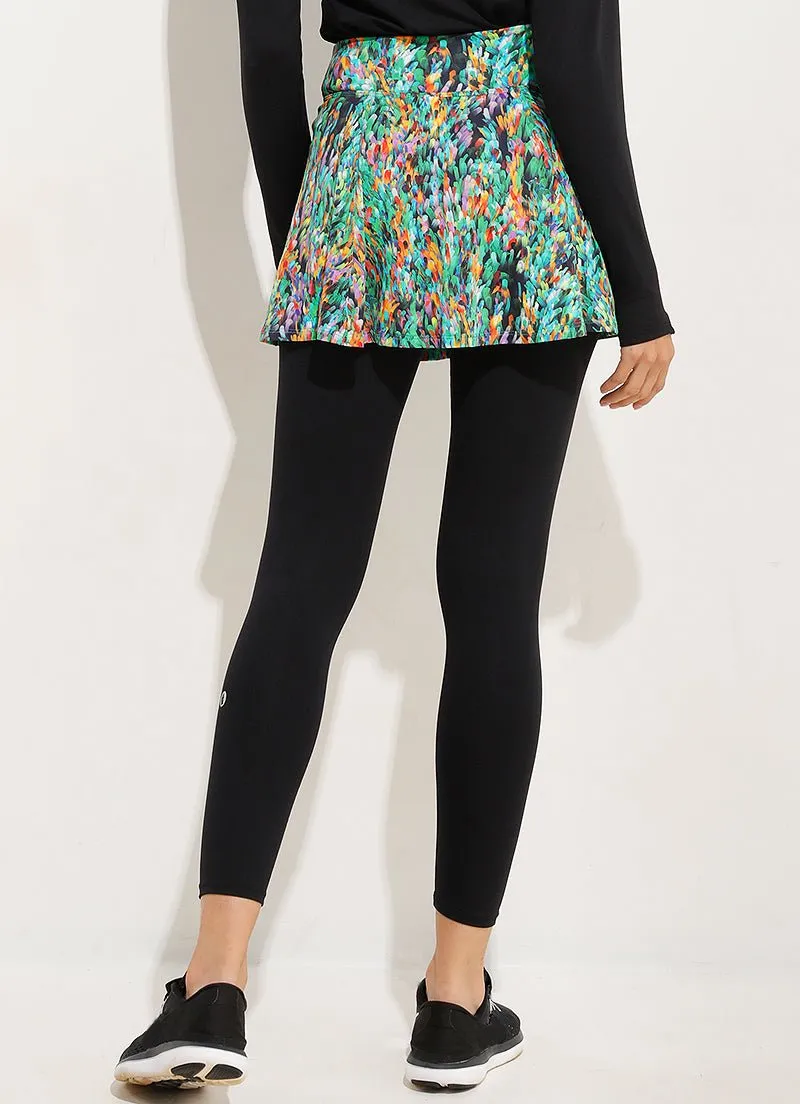 Love Skirted Legging (Serene)