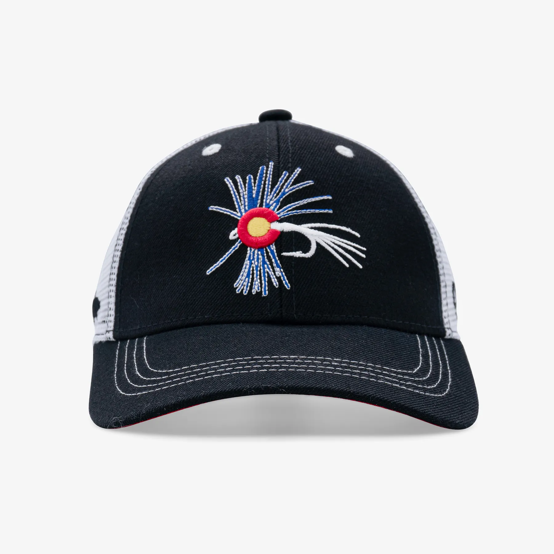 Low Pro Colorado Fly Fishing Trucker Hat