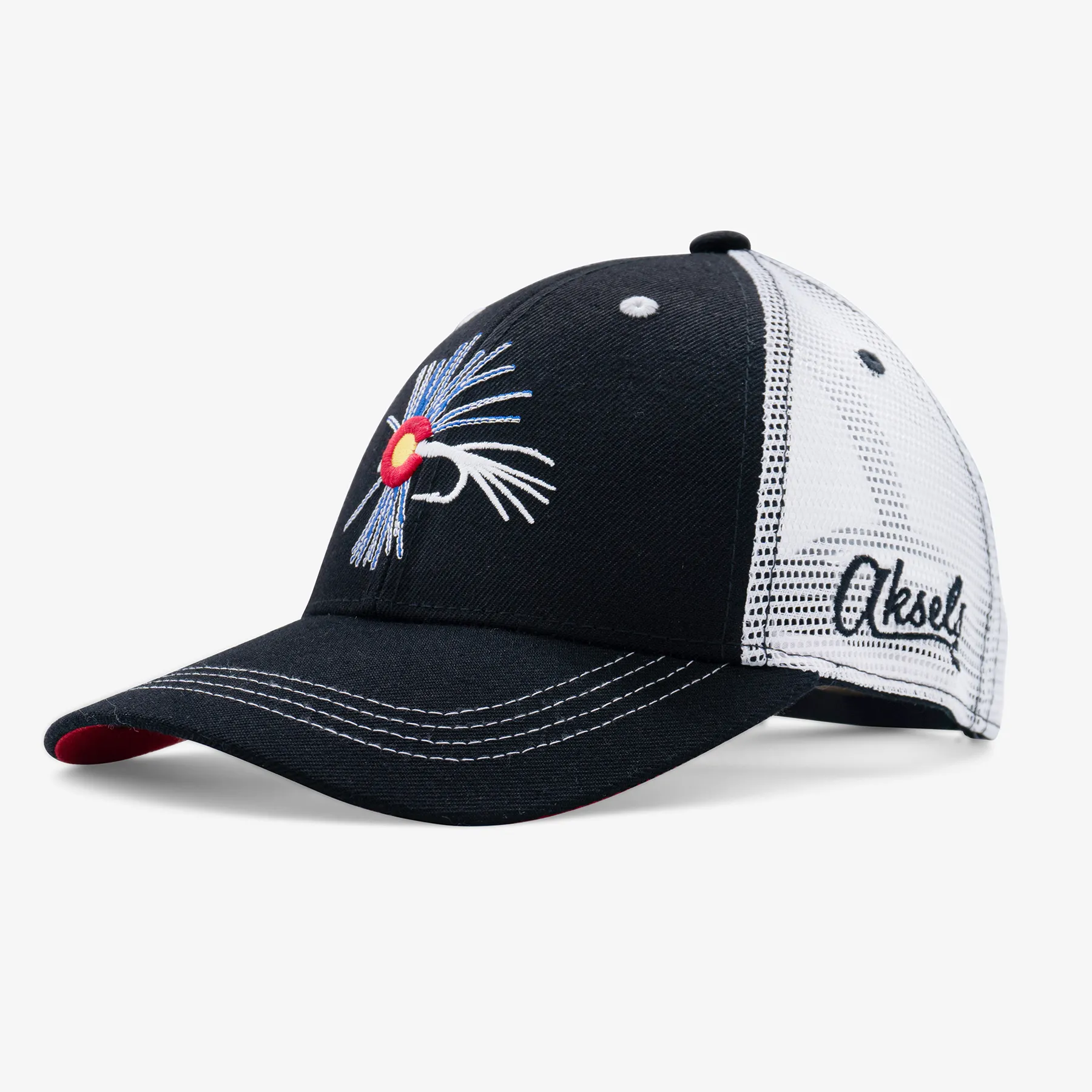 Low Pro Colorado Fly Fishing Trucker Hat