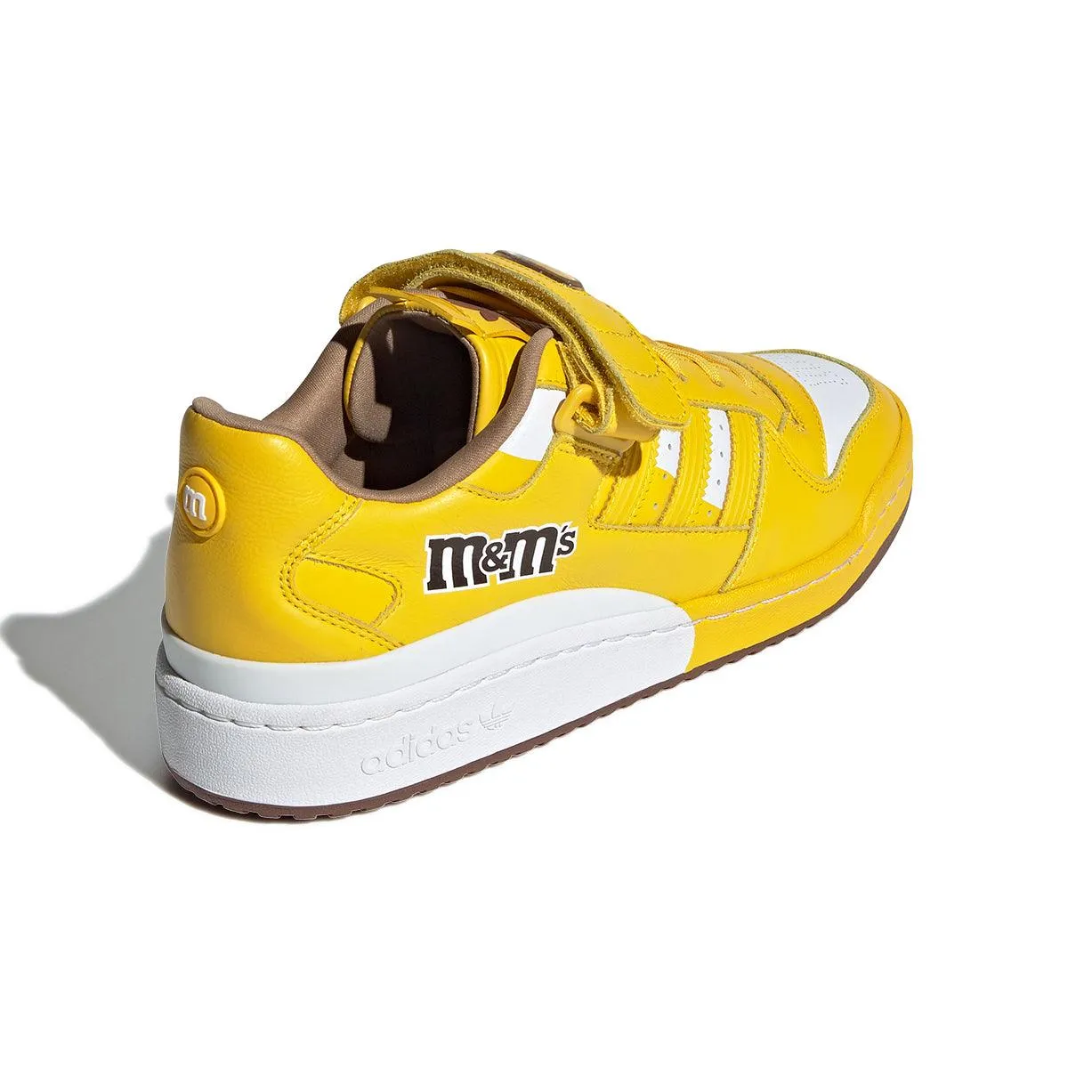   M&M'S Forum Low 84 'Yellow'