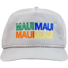 MAUI GOLF HAT