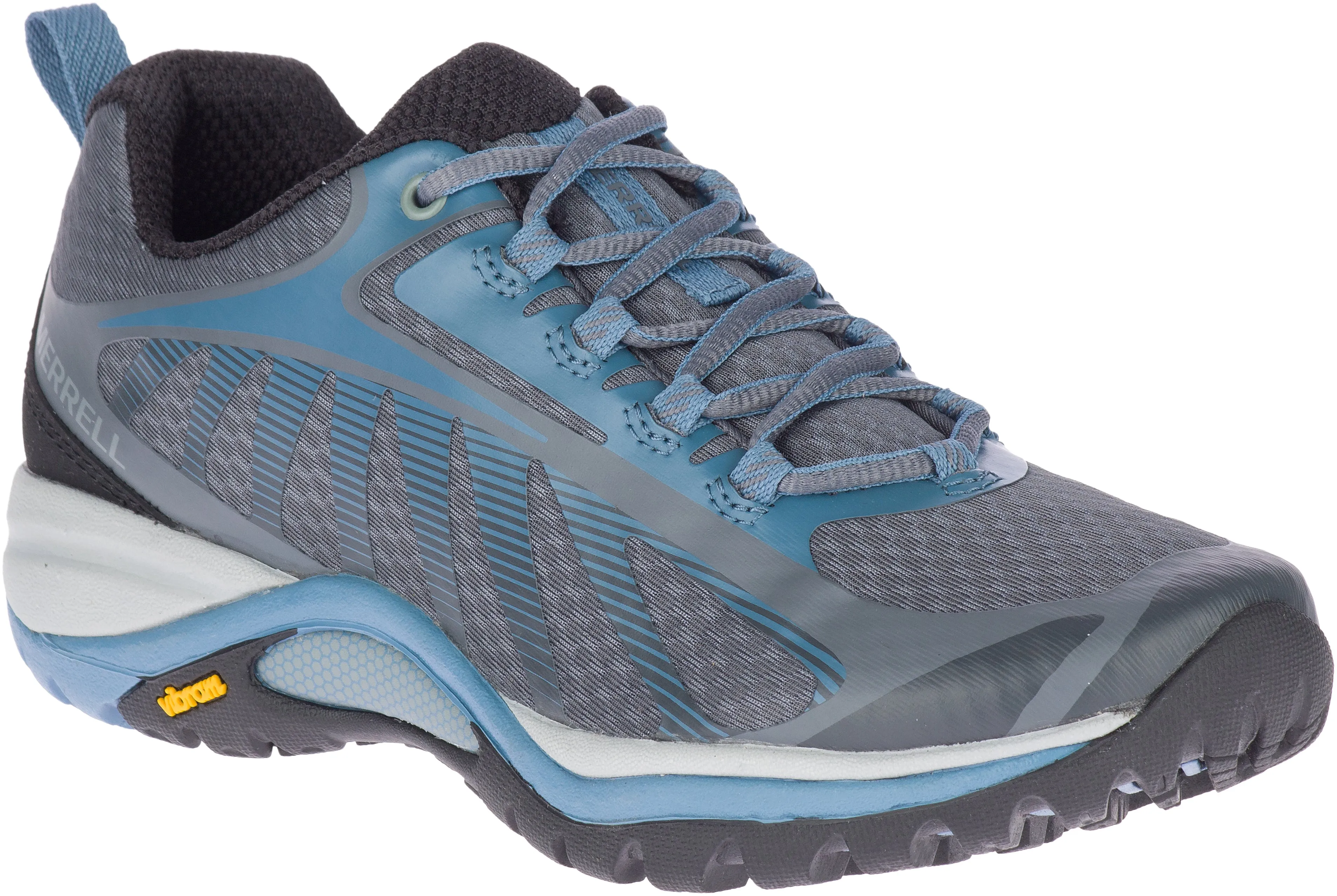 'Merrell' Women's Siren Edge 3 Hiker - Rock / Bluestone (Wide)