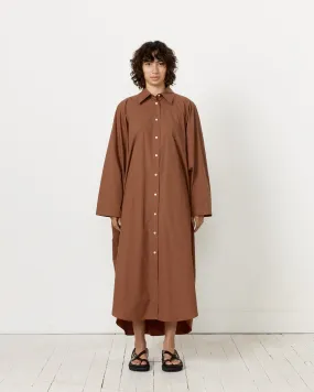 Naz Dress in Sienna