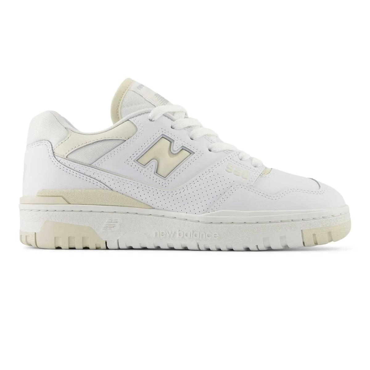 New Balance Women's BBW550BK White/Linen