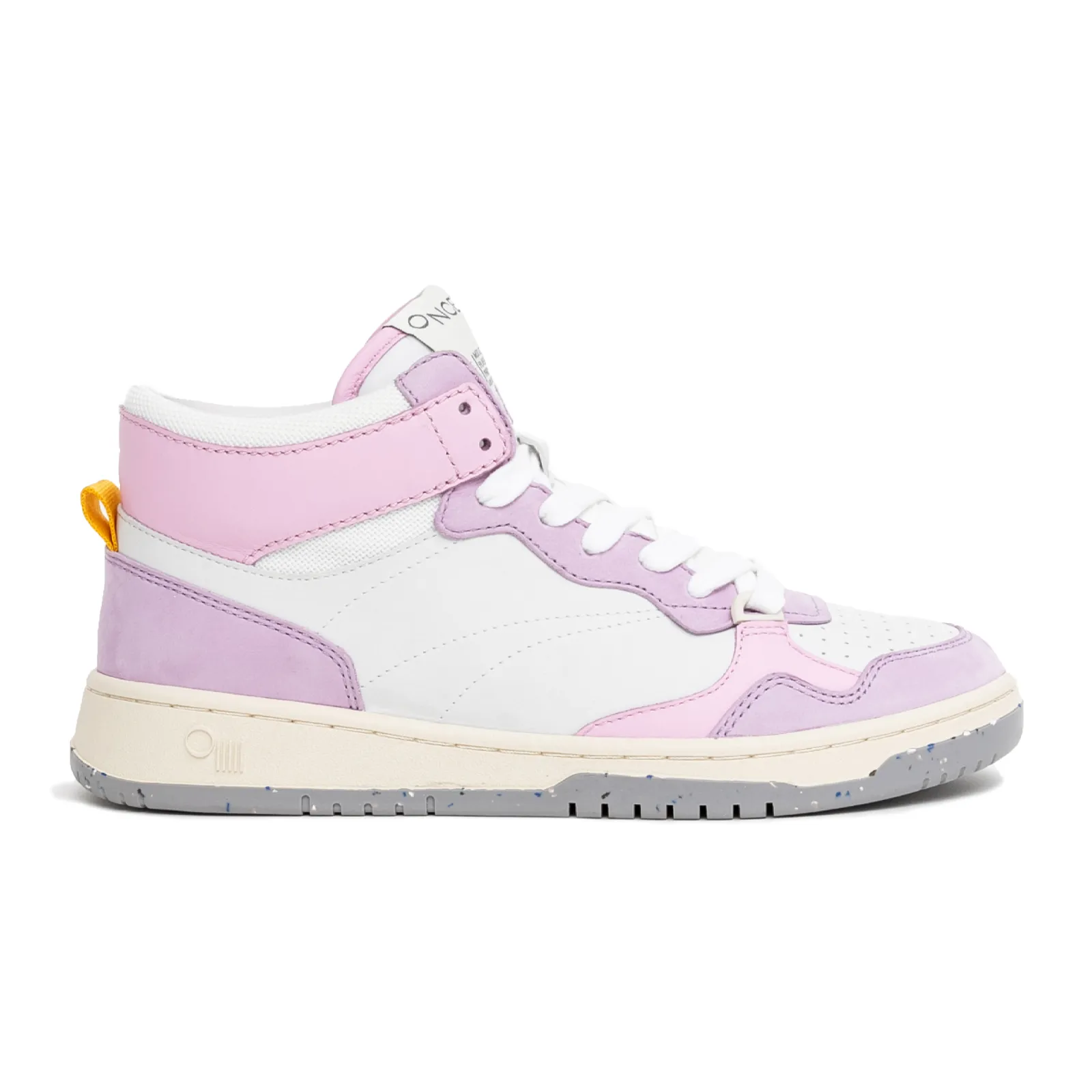 Oncept Philly Mid Sneaker (Women) - Orchid Multi