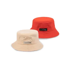 Paper Planes Reversible Bucket Hat