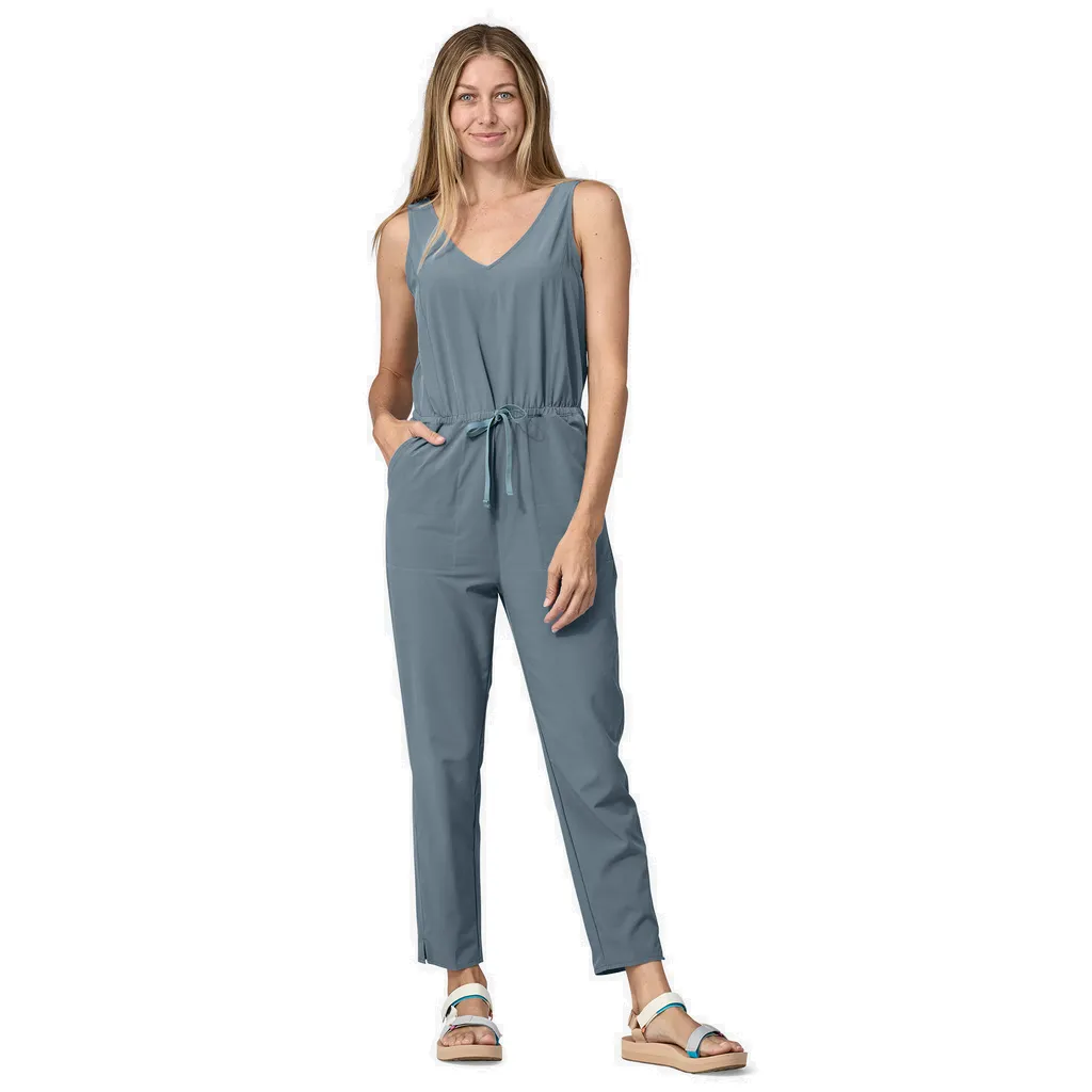 Patagonia Women's Fleetwith Jumpsuit