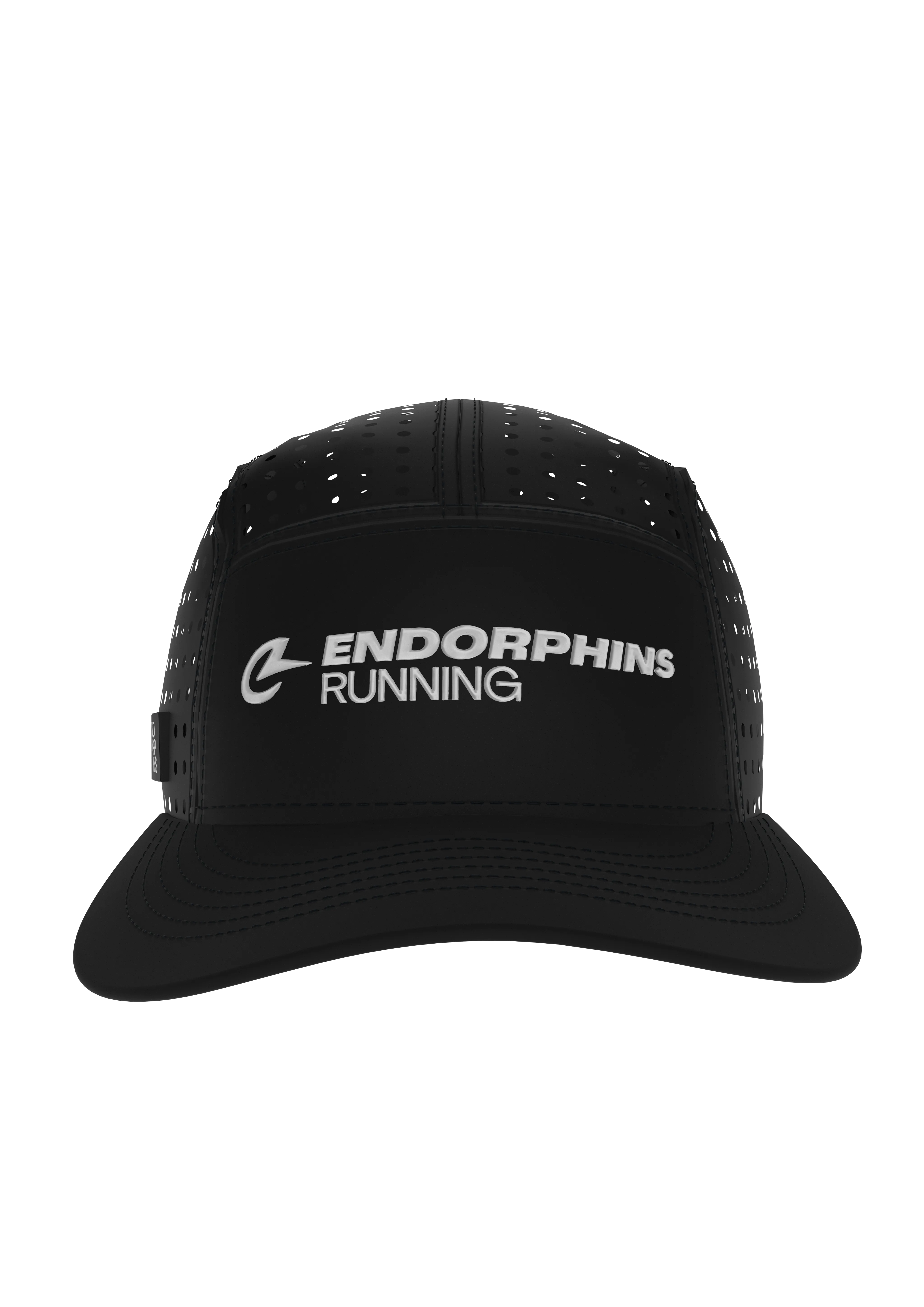 PERFORMANCE RUNNING HAT | BLACK