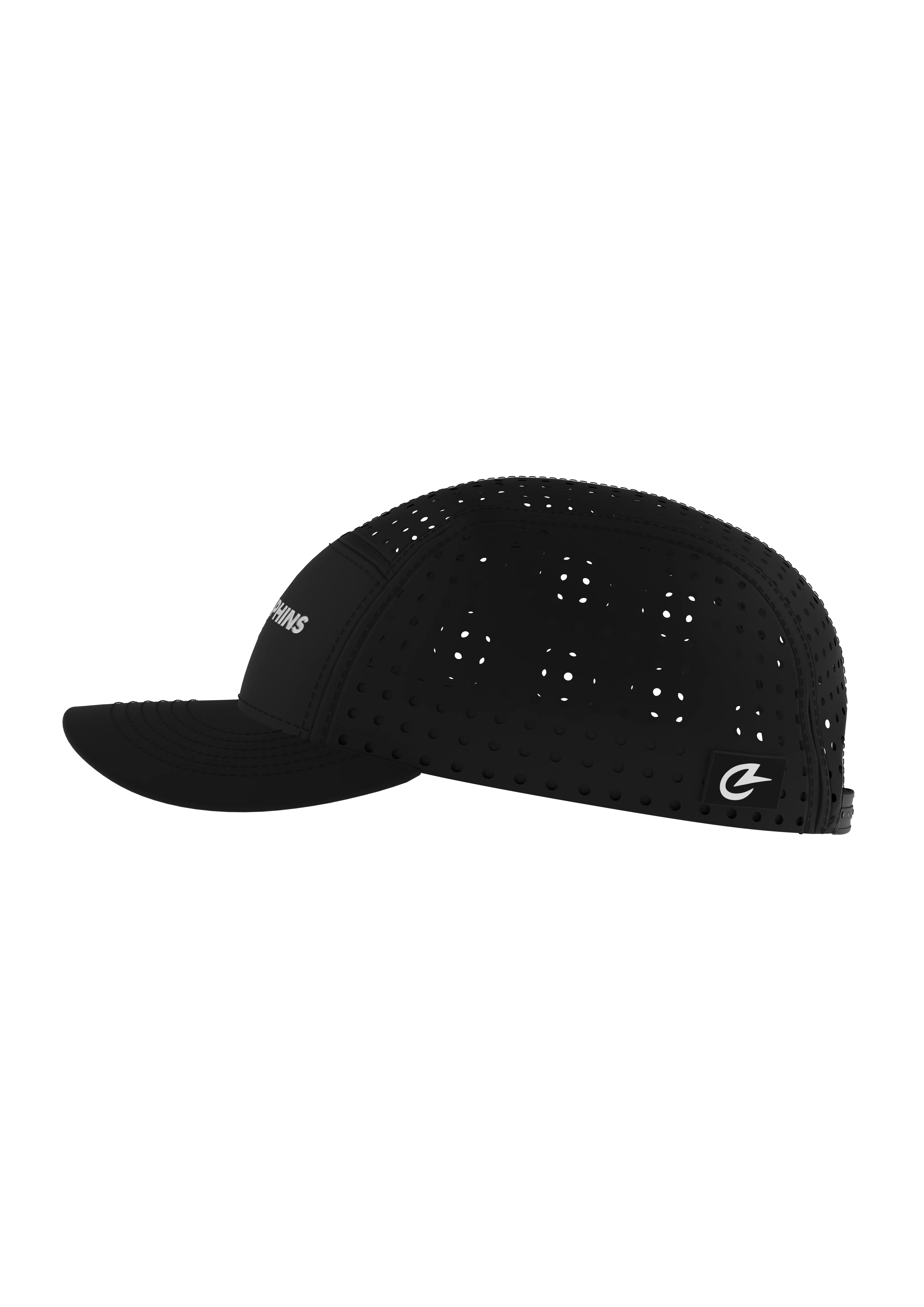 PERFORMANCE RUNNING HAT | BLACK