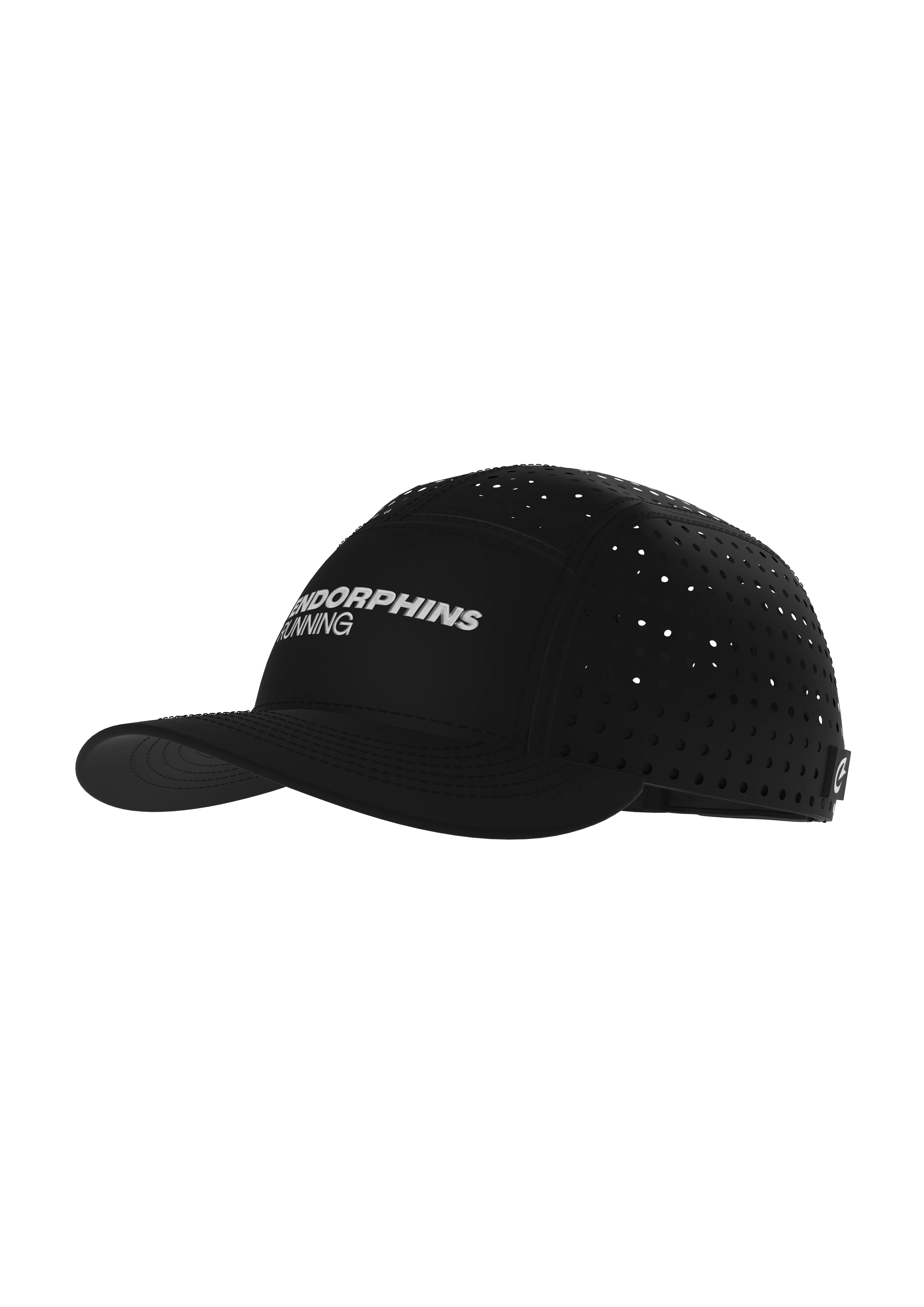 PERFORMANCE RUNNING HAT | BLACK